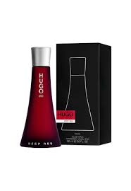 Hugo Boss Deep Red Hugo Boss - Perfume Mujer Especiada