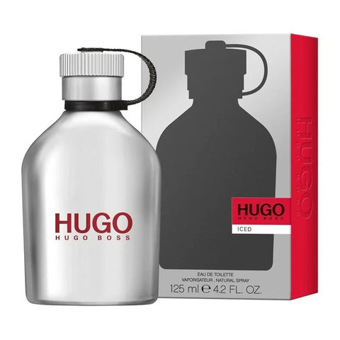 Hugo Boss Iced Hugo Boss - Perfume Hombre Especiada