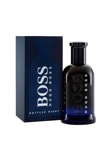 Hugo Boss Night Hugo Boss - Perfume Hombre Especiada