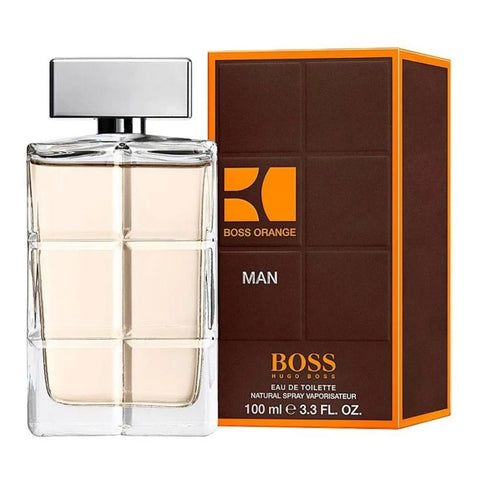Hugo Boss Orange Hugo Boss - Perfume Mujer Especiada