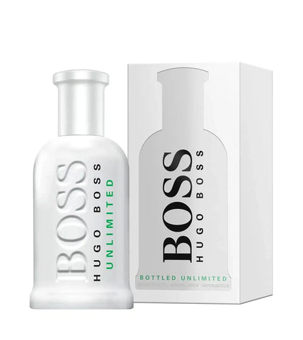 Hugo Boss Unlimited Hugo Boss - Perfume Hombre Especiada