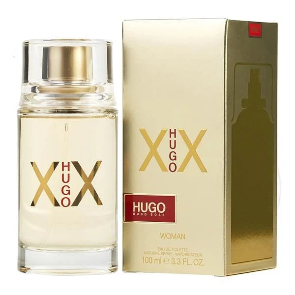 Hugo Boss Xx Hugo Boss - Perfume Mujer Especiada