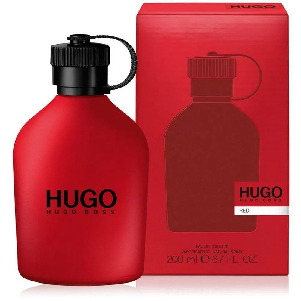 Hugo Boss Man Red Hugo Boss - Perfume Hombre Especiada