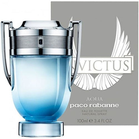 Invictus Aqua Paco Rabanne - Perfume Hombre Acuática