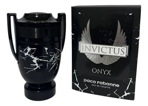 Invictus Onix Paco Rabanne - Perfume Hombre Aromática