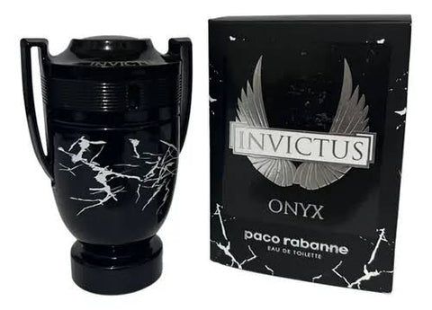 Invictus Onix Paco Rabanne - Perfume Hombre Aromática