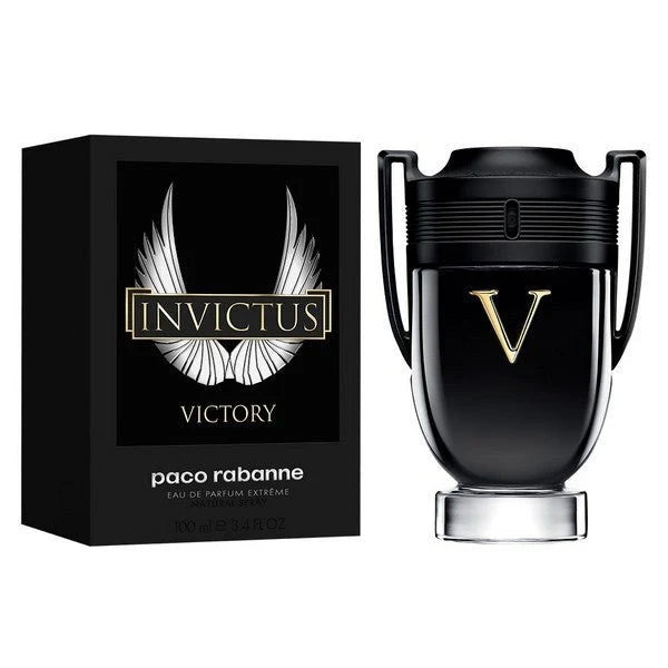 Invictus Victory Paco Rabanne - Perfume Hombre Aromática
