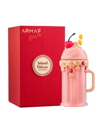 Island Breeze Armaf - Perfume Mujer Acuática