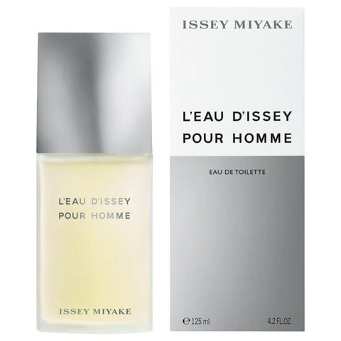 Issey Miyake Men Issey Miyake - Perfume Hombre Aromática
