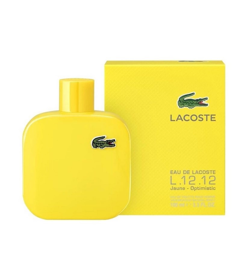 Lacoste 12.12 Lacoste - Perfume Hombre Aromática
