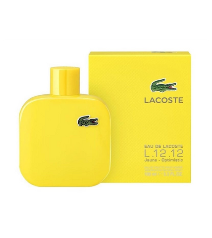 Lacoste 12.12 Lacoste - Perfume Hombre Aromática