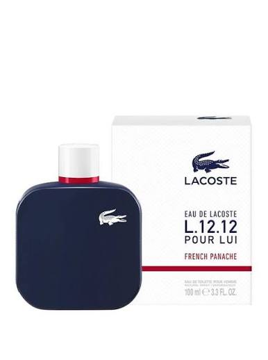 Lacoste Franche Panache Lacoste - Perfume Hombre Aromática