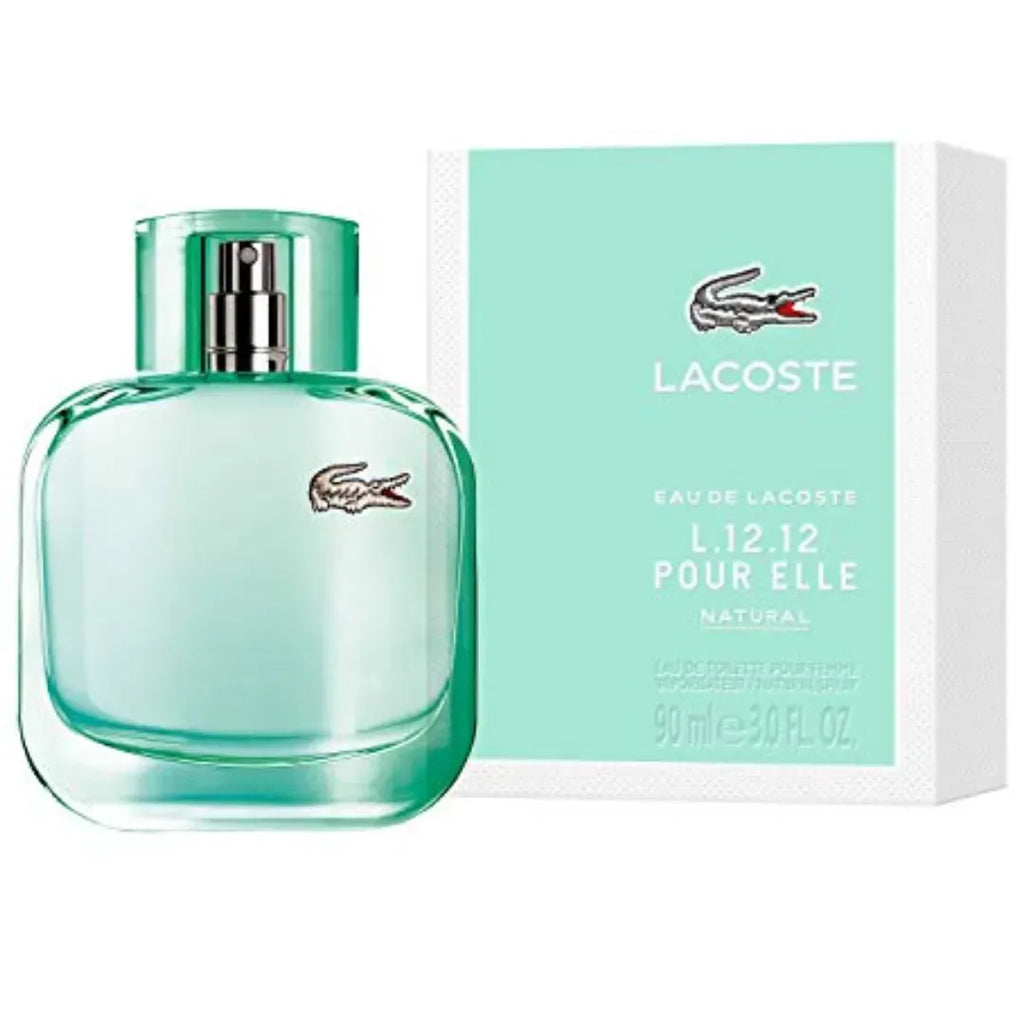 Lacoste Natural Lacoste - Perfume Mujer Aromática