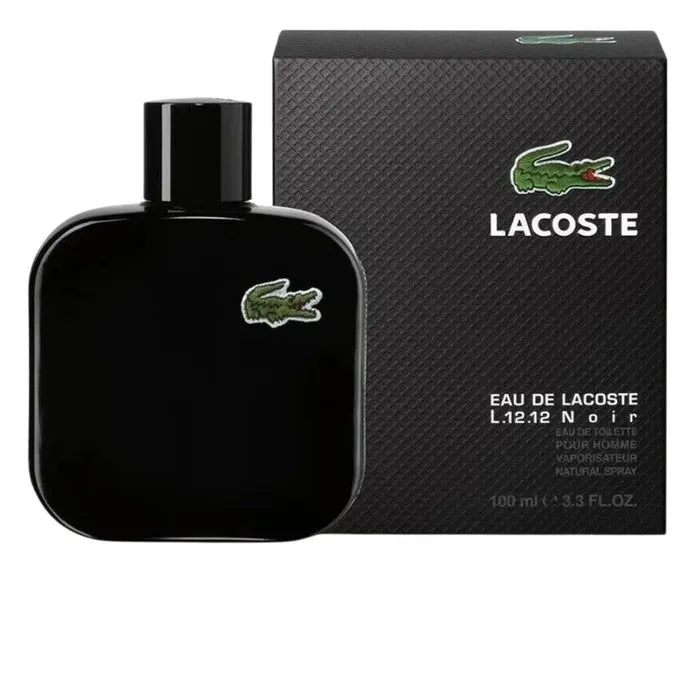 Lacoste Noir Lacoste - Perfume Hombre Aromática