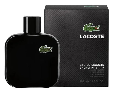 Lacoste Noir Lacoste - Perfume Hombre Aromática