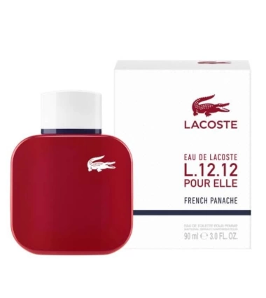 Lacoste Pur Elle Lacoste - Perfume Mujer Aromática