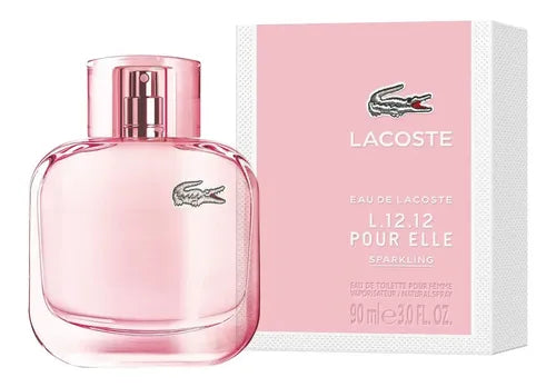 Lacoste Sparkling Lacoste - Perfume Mujer Aromática