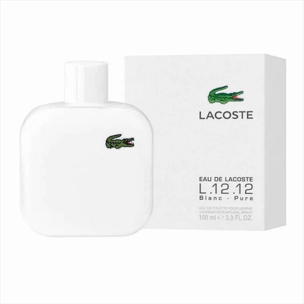 Lacoste White Lacoste - Perfume Hombre Aromática