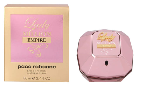 Lady Million Empire Paco Rabanne - Perfume Mujer Gourmand (dulce)