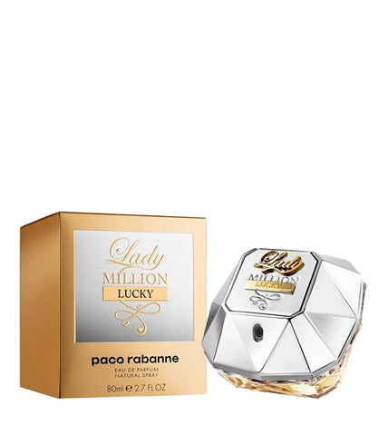 Lady Million Lucky Paco Rabanne - Perfume Mujer Gourmand (dulce)