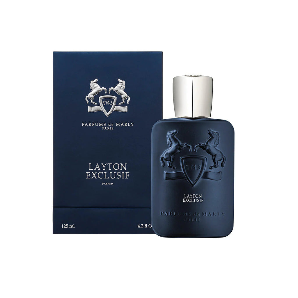 Layton Parfums de Marly - Perfume Hombre Amaderada