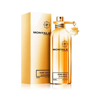 Montale Pure Gold Montale - Perfume Hombre Oriental