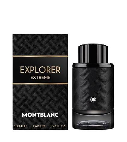 Mont Blanc Explorer Montblanc - Perfume Hombre Acuática