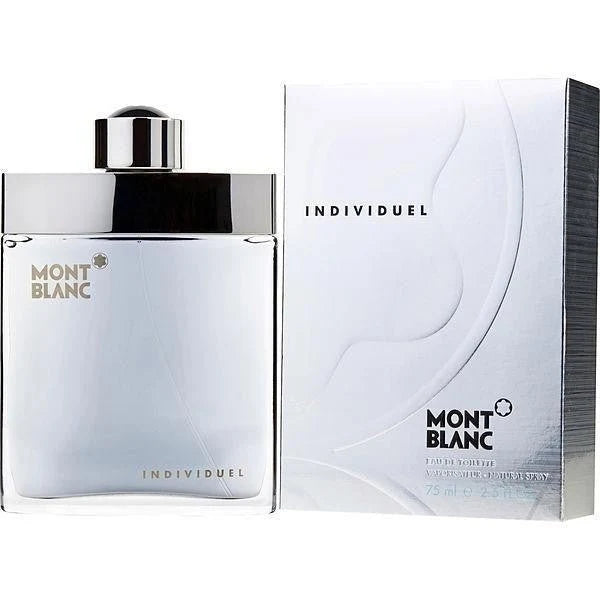 Mont Blanc Individuel Montblanc - Perfume Hombre Especiada
