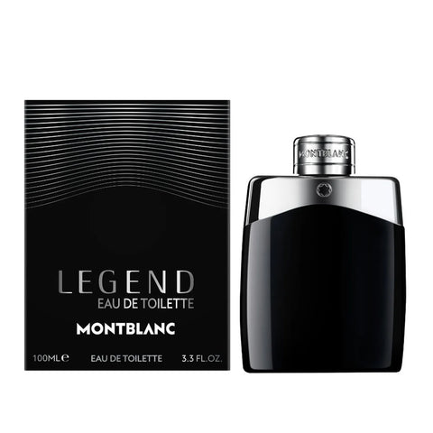 Mont Blanc Legend Montblanc - Perfume Hombre Amaderada