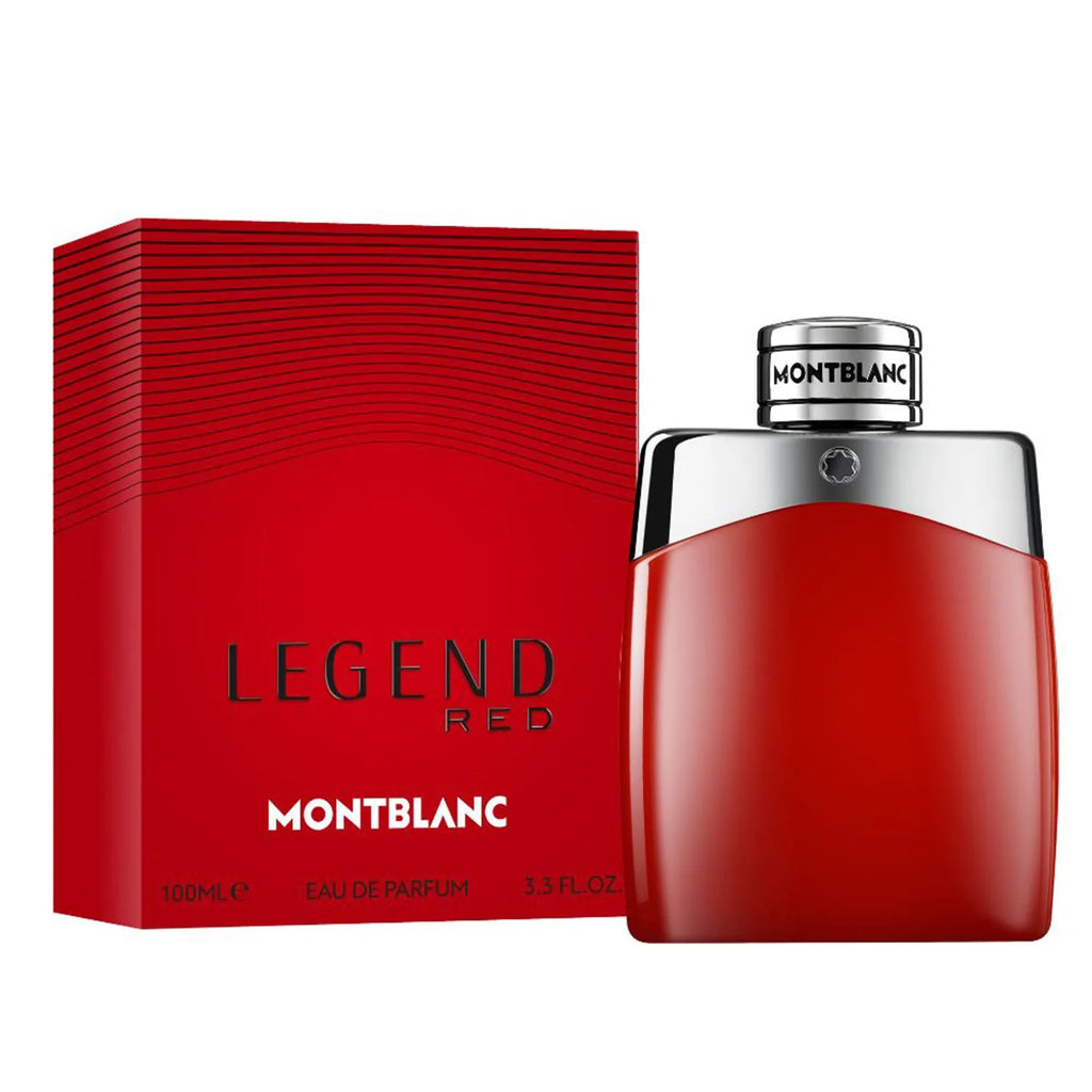 Mont Blanc Red Montblanc - Perfume Hombre Especiada