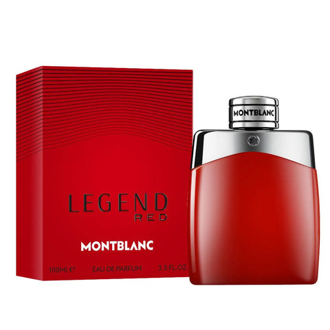 Mont Blanc Red Montblanc - Perfume Hombre Especiada