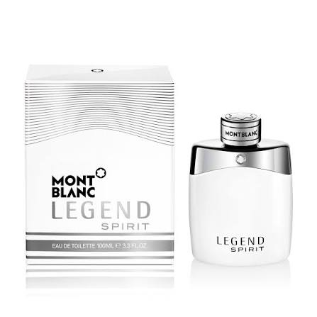 Mont Blanc Spirit Montblanc - Perfume Hombre Especiada