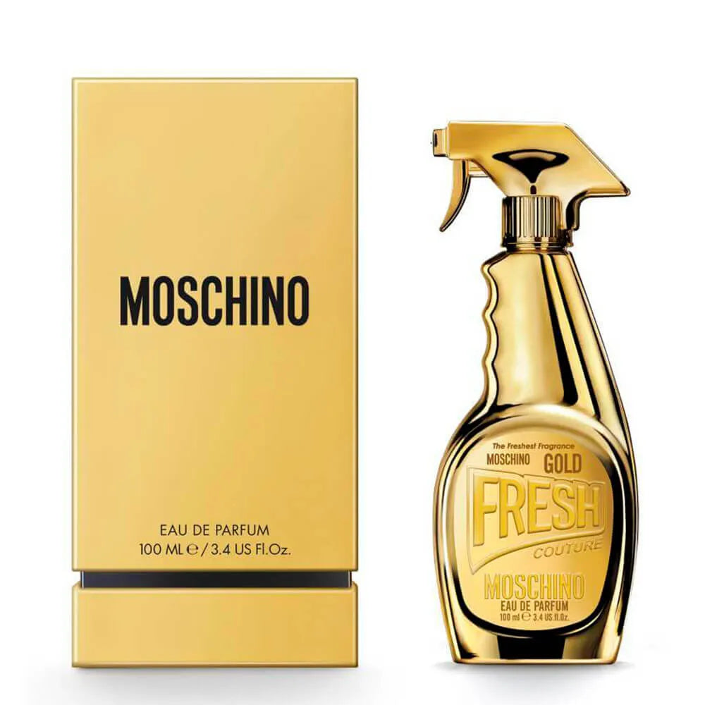 Moschino Fresh Gold Moschino - Perfume Unisex Frutal
