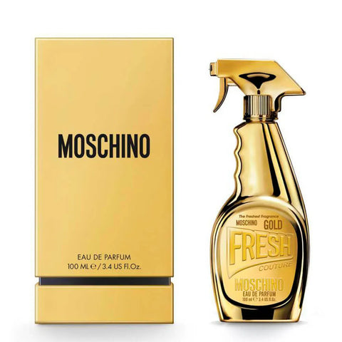 Moschino Fresh Gold Moschino - Perfume Unisex Frutal