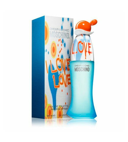 Moschino Love Love Moschino - Perfume Unisex Frutal