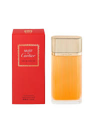 Must de Cartier Cartier - Perfume Hombre Especiada