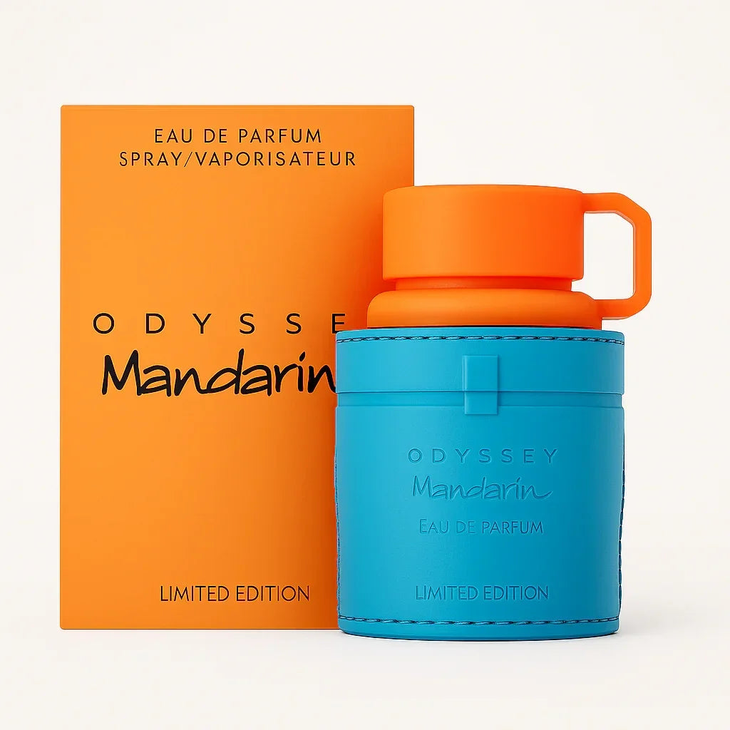 Odyssey Mandarin Sky Armaf - Perfume Unisex Especiada