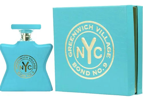 Nyc Greenwich Village Bond No. 9 - Perfume Unisex Oriental