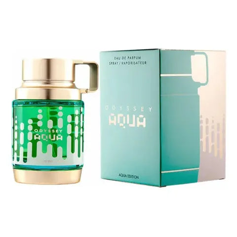 Odyssey Aqua Armaf - Perfume Unisex Acuática