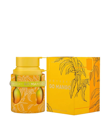 Odyssey Go Armaf - Perfume Hombre Especiada