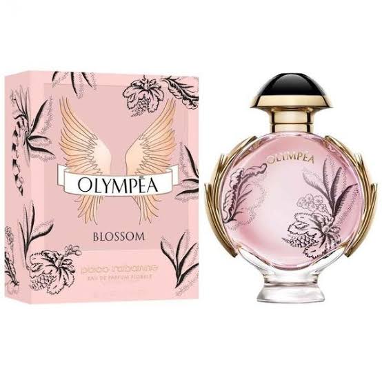 Olympea Blossom Paco Rabanne - Perfume Mujer Gourmand (dulce)
