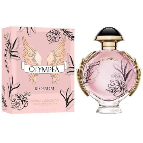 Olympea Blossom Paco Rabanne - Perfume Mujer Gourmand (dulce)