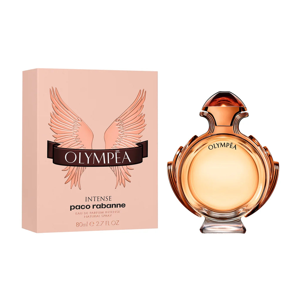 Olympea Intense Paco Rabanne - Perfume Mujer Gourmand (dulce)
