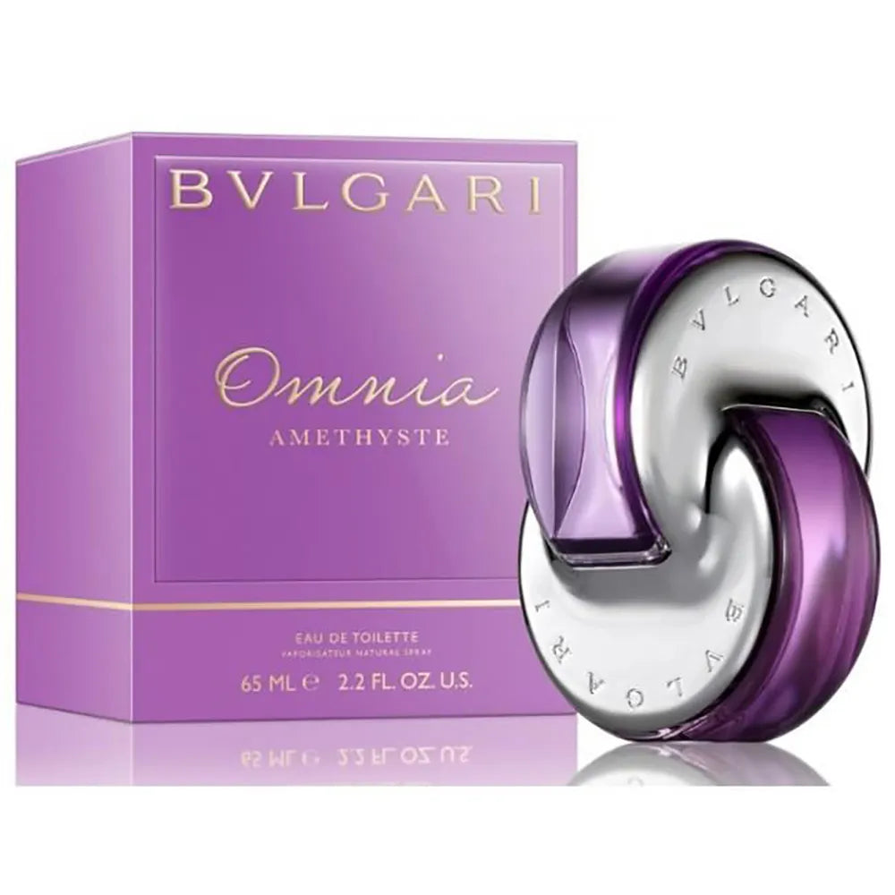 Omnia Amethyste Bvlgari - Perfume Mujer Floral