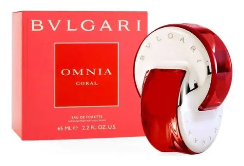 Omnia Coral Bvlgari - Perfume Mujer Floral