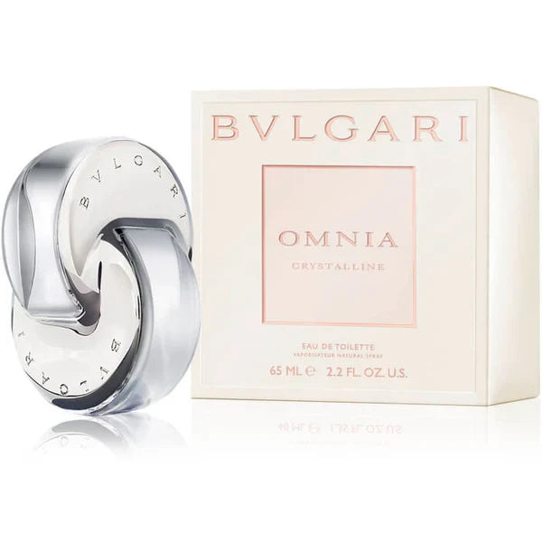 Omnia Crystalline Bvlgari - Perfume Mujer Floral