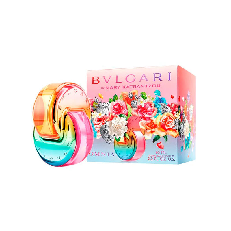 Omnia Katranzou Bvlgari - Perfume Mujer Floral