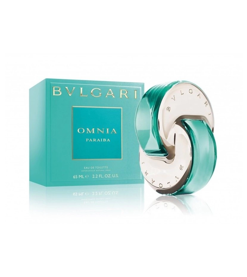 Omnia Paraiba Bvlgari - Perfume Mujer Floral