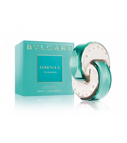 Omnia Paraiba Bvlgari - Perfume Mujer Floral