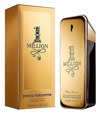 One Million Paco Rabanne - Perfume Hombre Gourmand (dulce)